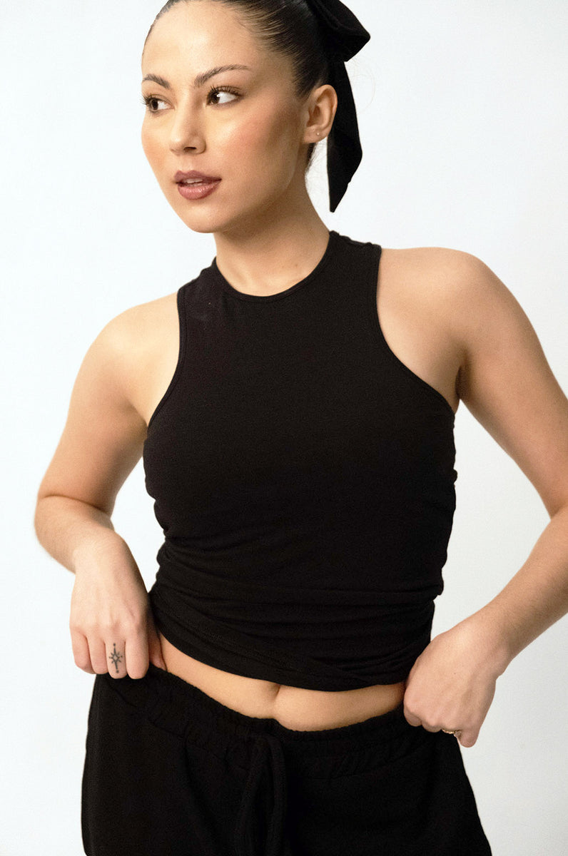 The Racer Tank- FINAL SALE – Miakoda