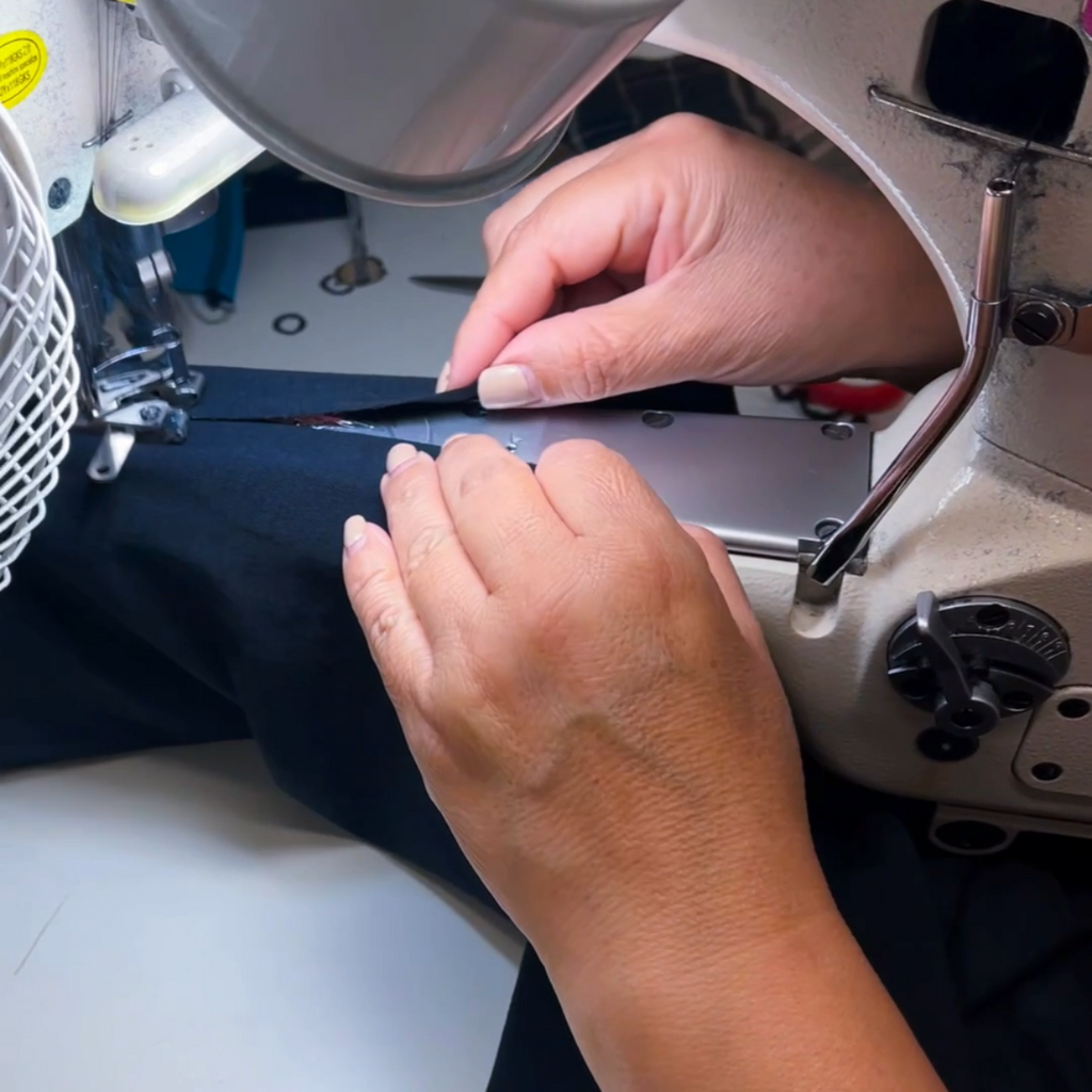 Behind the Scenes: How an Ethically Made Garment Comes to Life