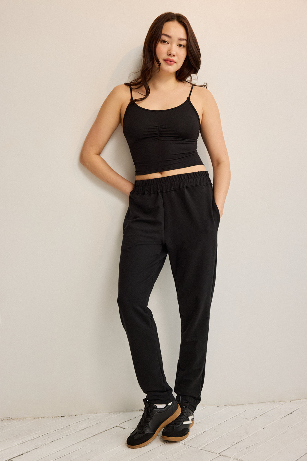 The Organic Cotton Blend Brami