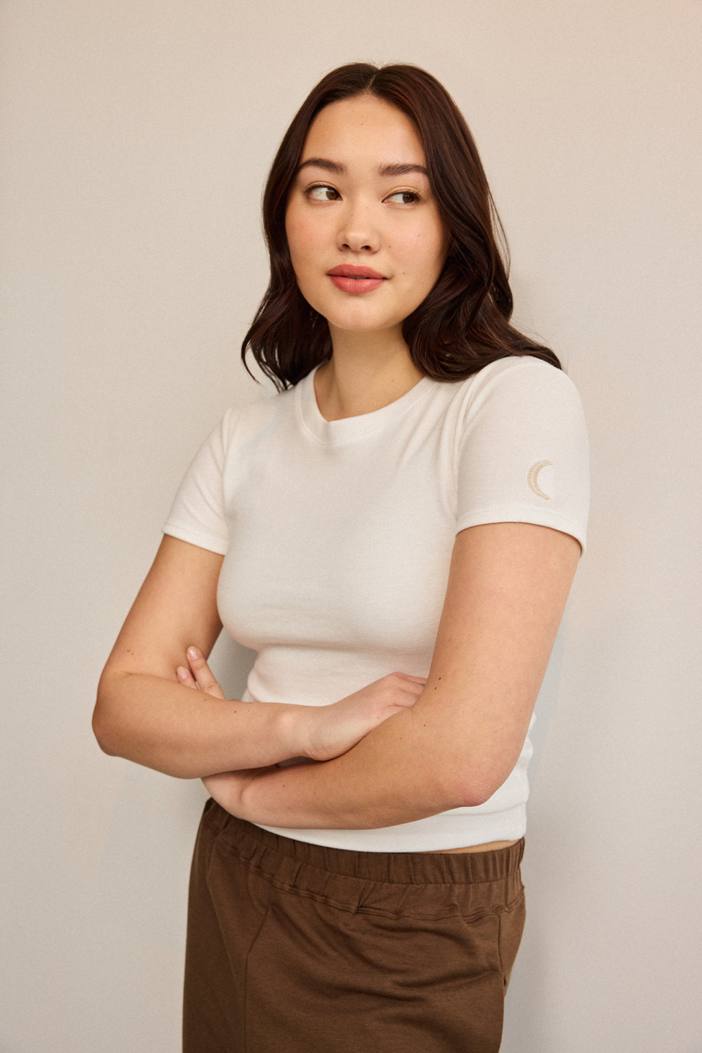 The Everyday Moon Tee