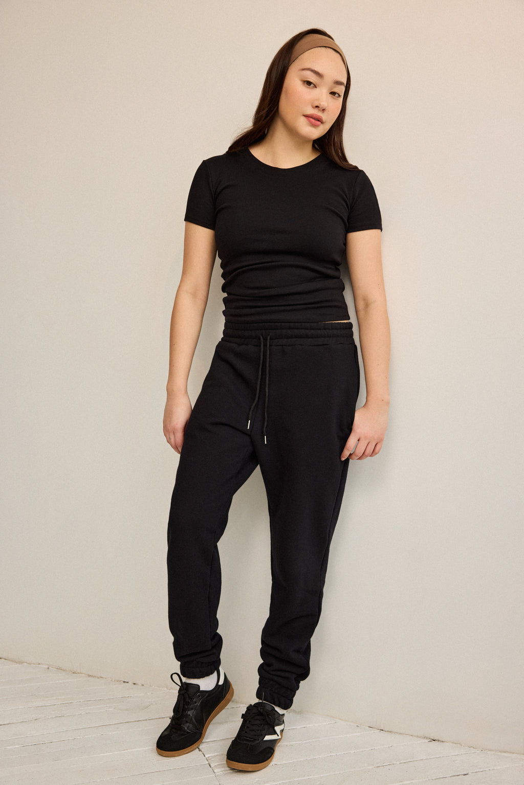 The Organic Cotton Sweatpant