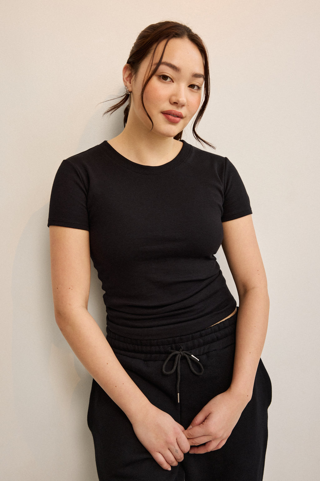 The Everyday Organic Cotton Tee