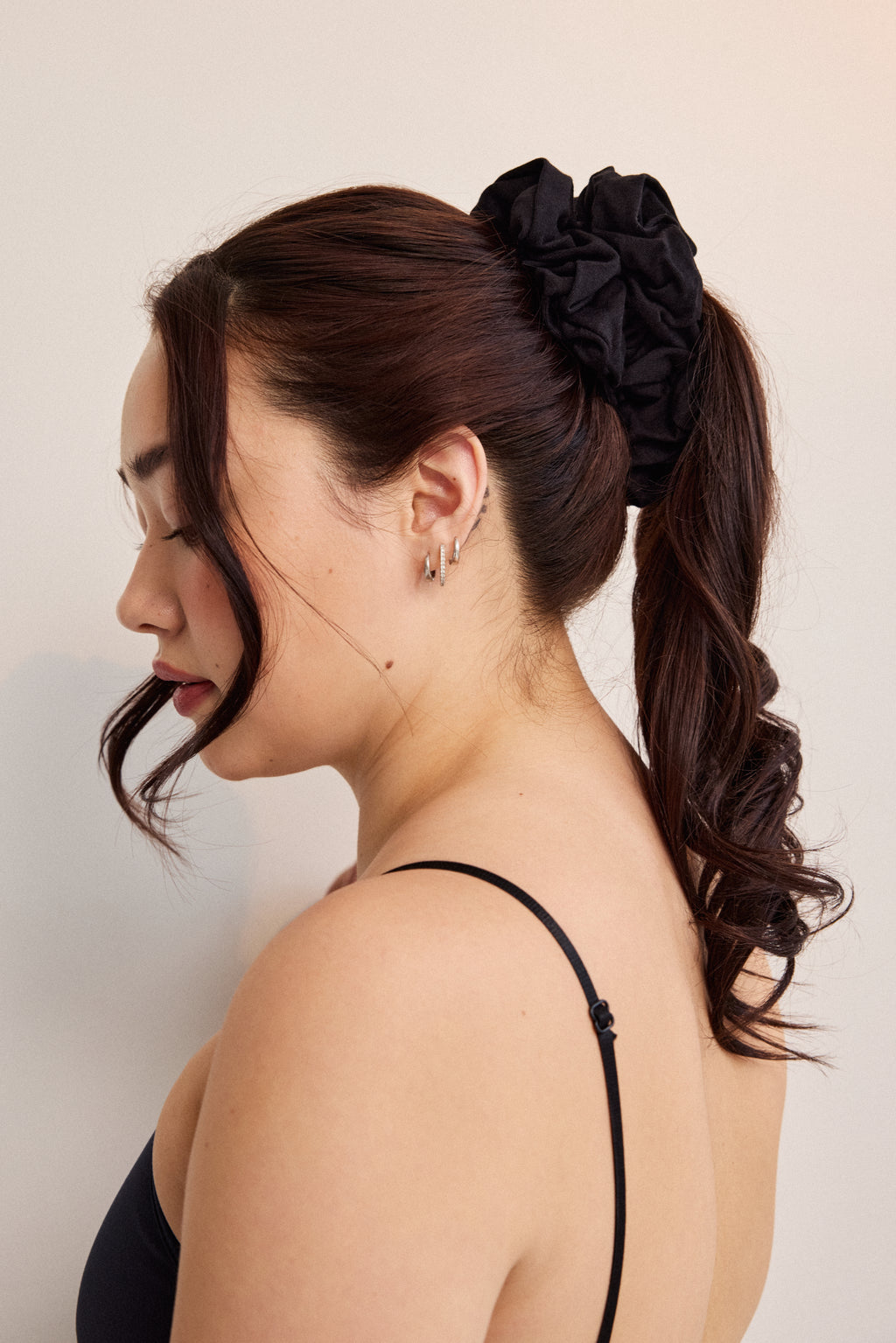The Zero Waste Scrunchie