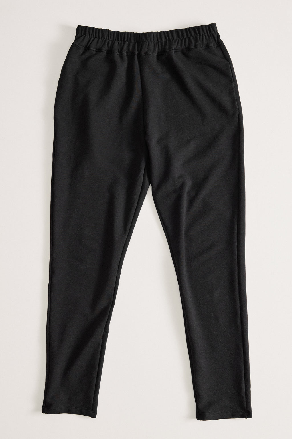 The Organic Cotton + Lyocell Trouser Jogger