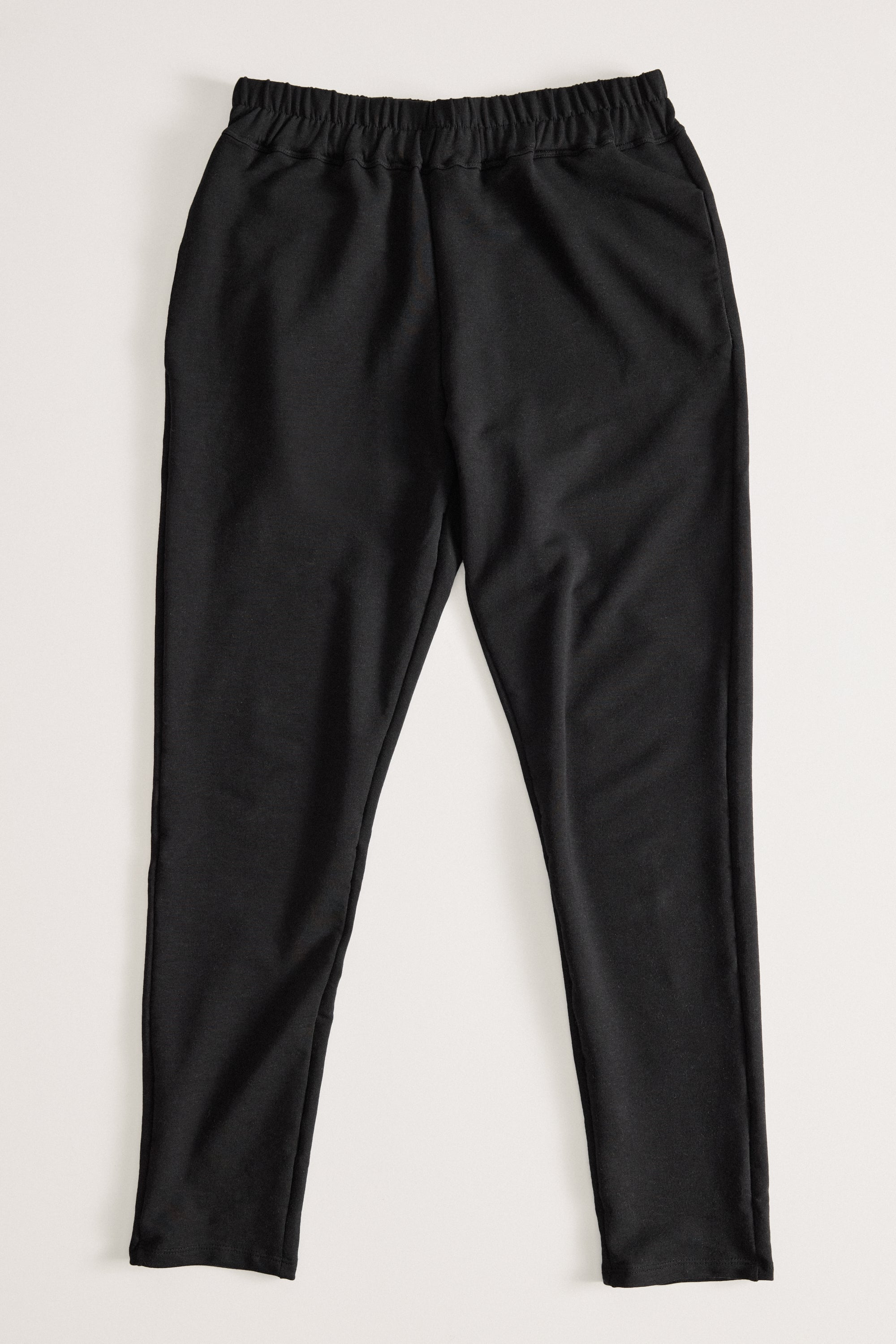 The Organic Cotton + Lyocell Trouser Jogger