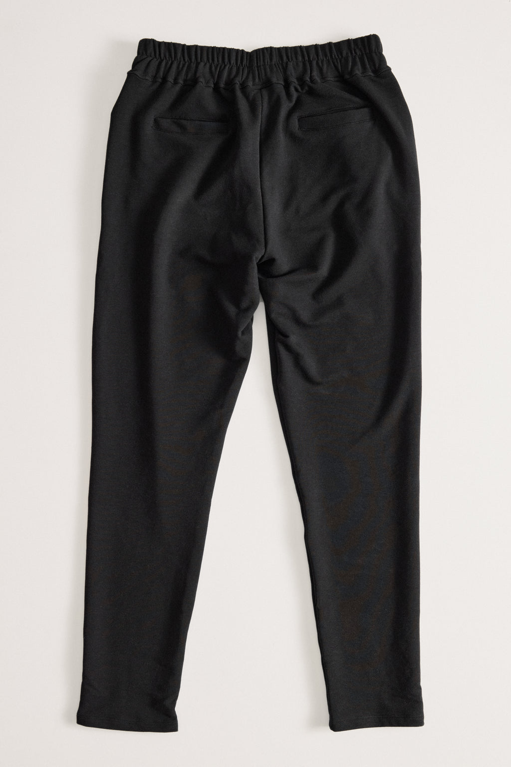The Organic Cotton + Lyocell Trouser Jogger