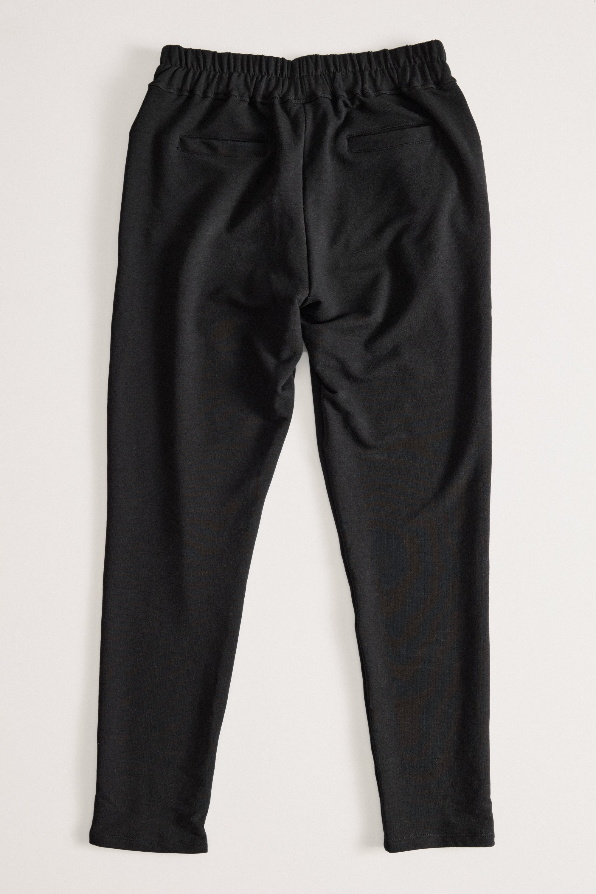 The Organic Cotton + Lyocell Trouser Jogger