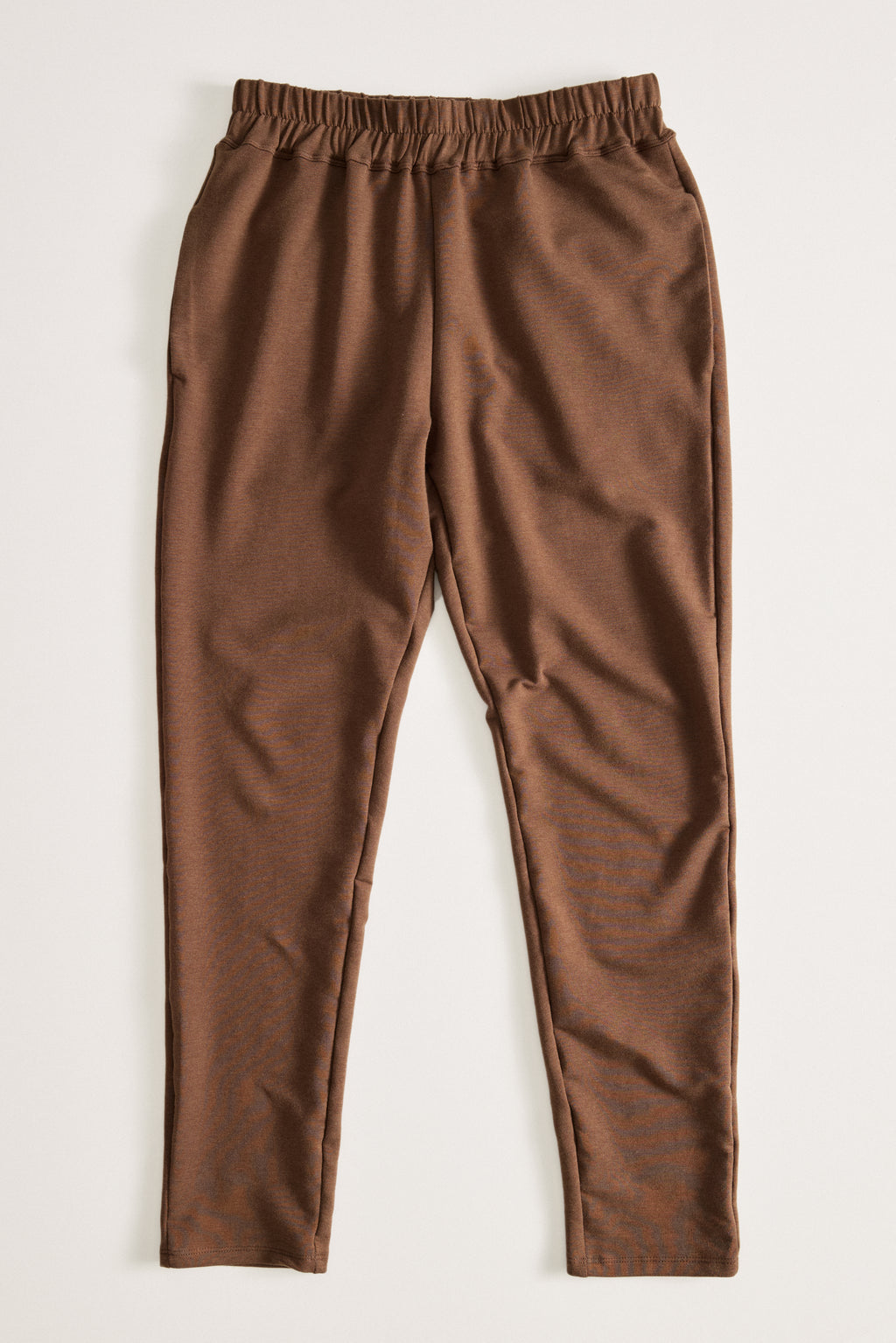 The Organic Cotton + Lyocell Trouser Jogger