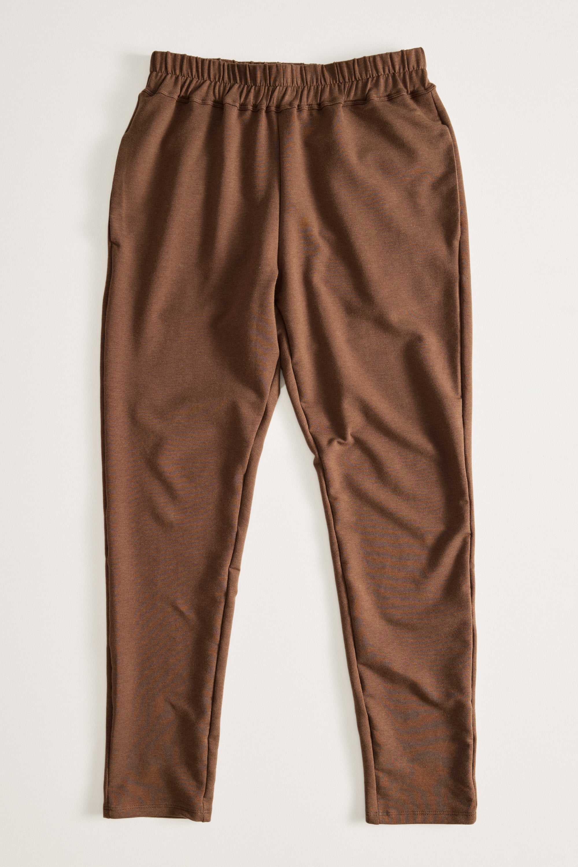 The Organic Cotton + Lyocell Trouser Jogger
