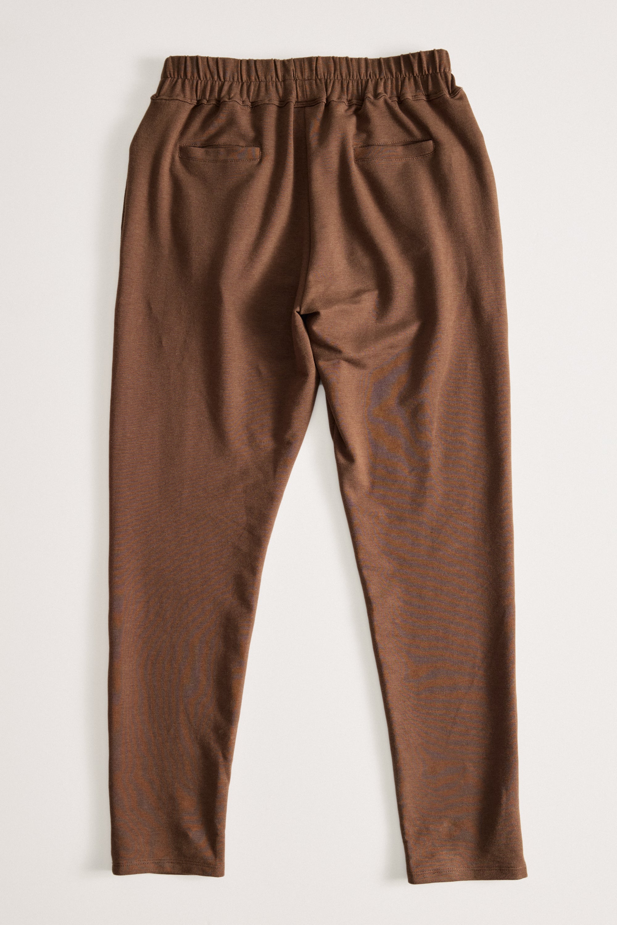 The Organic Cotton + Lyocell Trouser Jogger