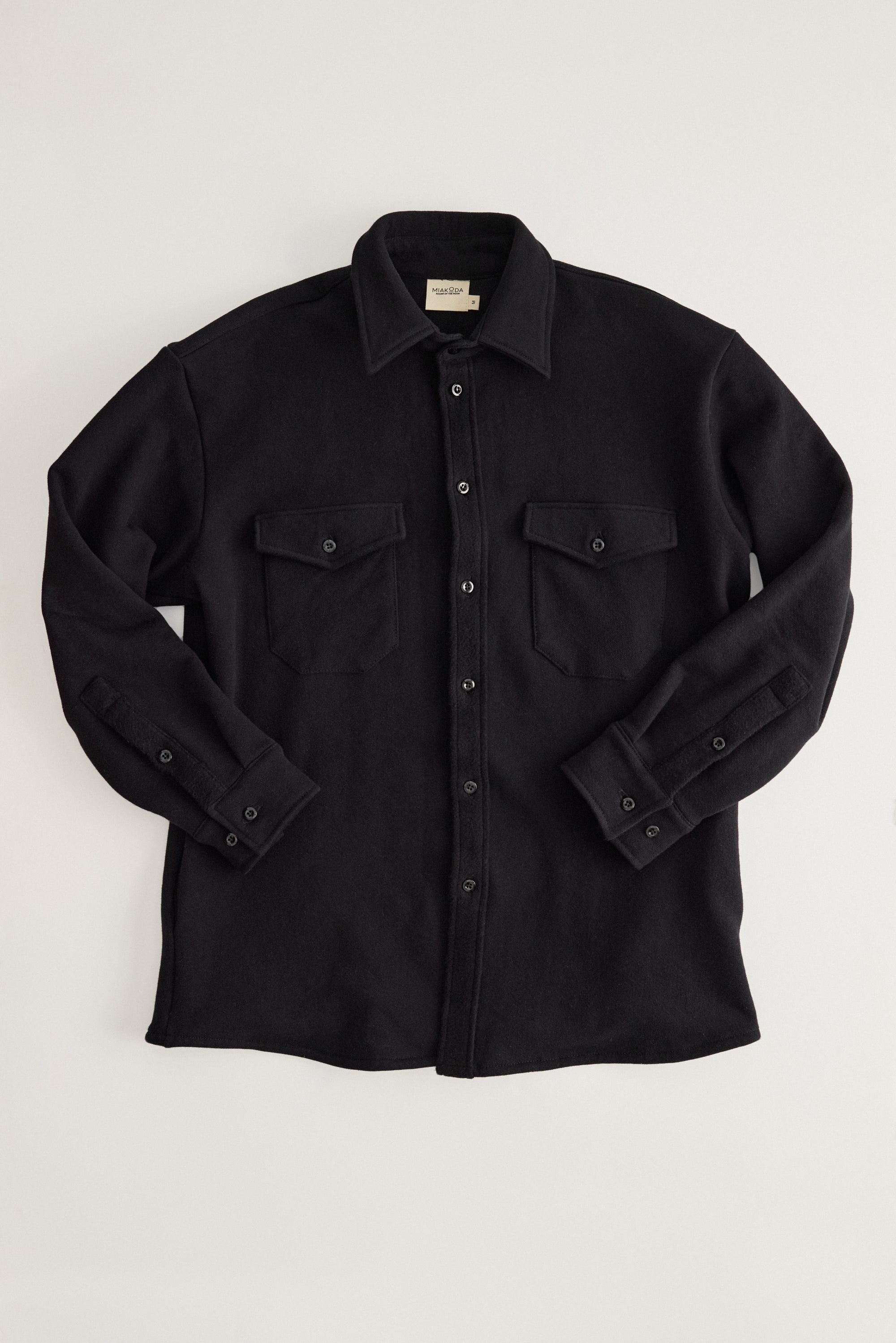 The Organic Cotton Shacket