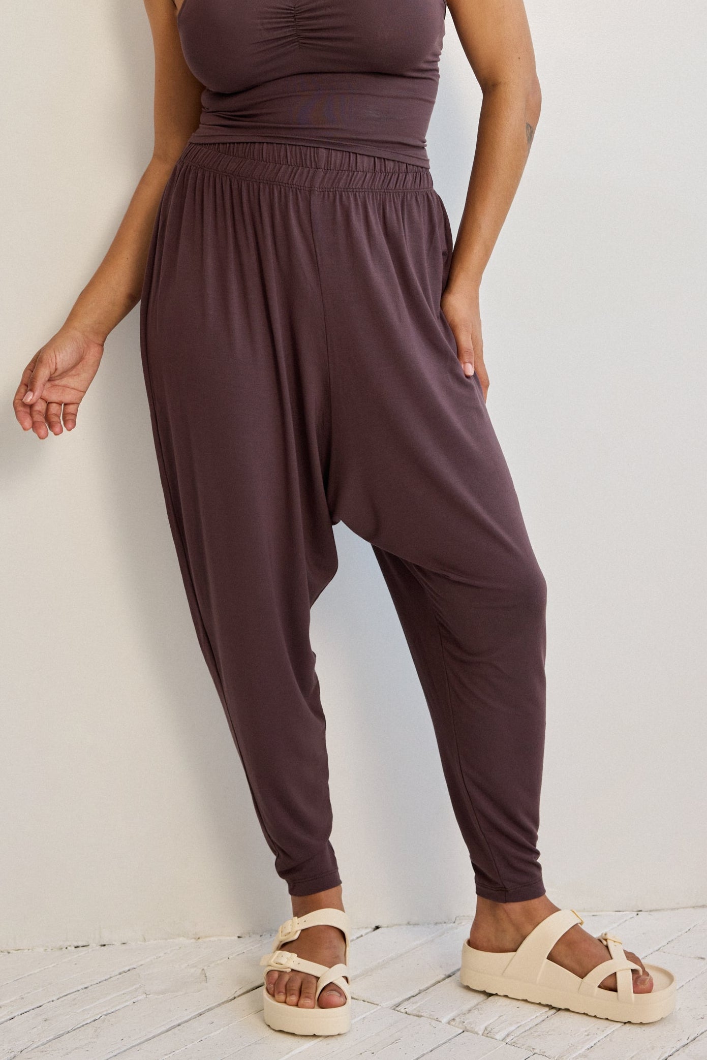 The Slouchy Pant