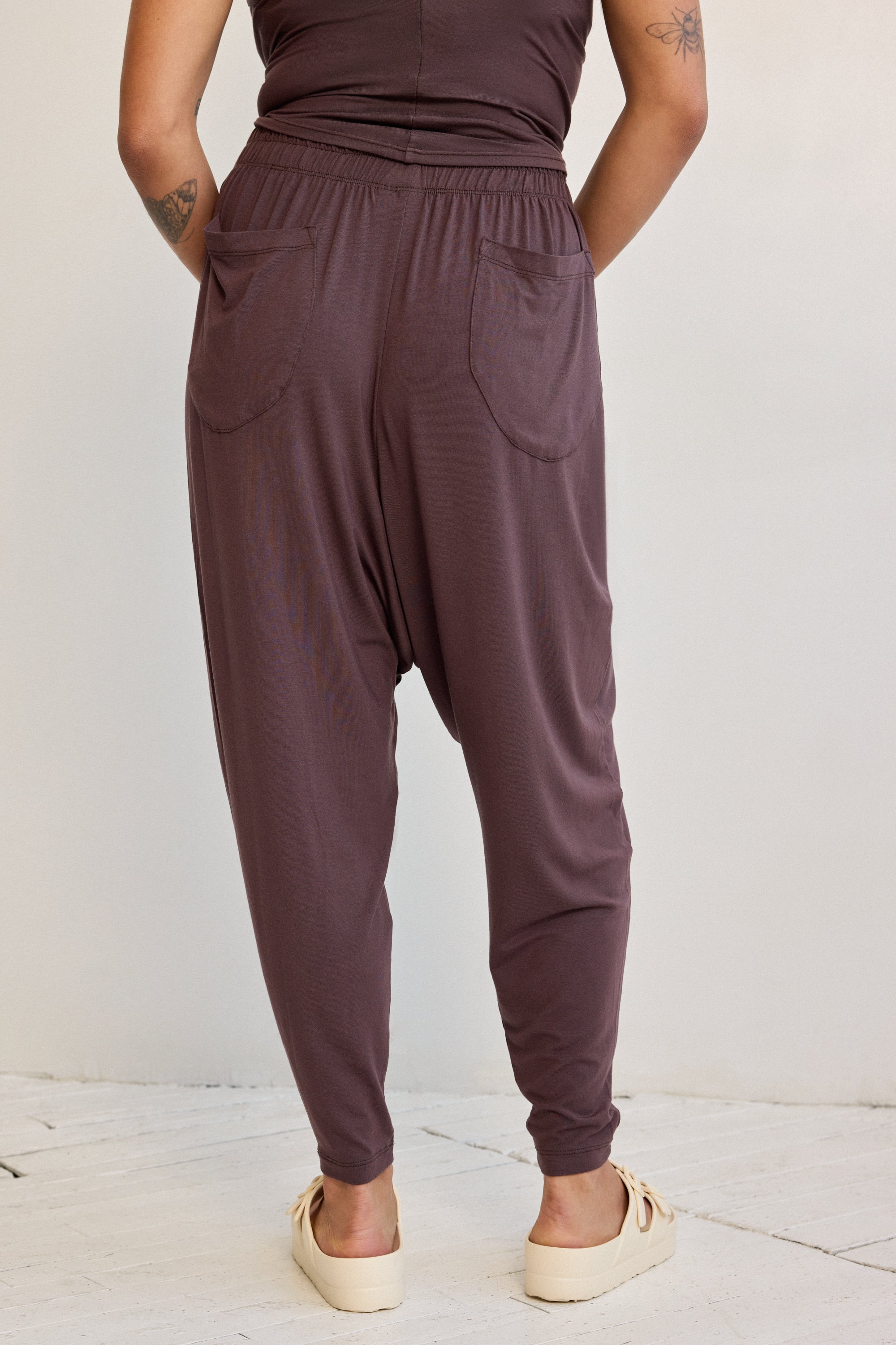 The Slouchy Pant