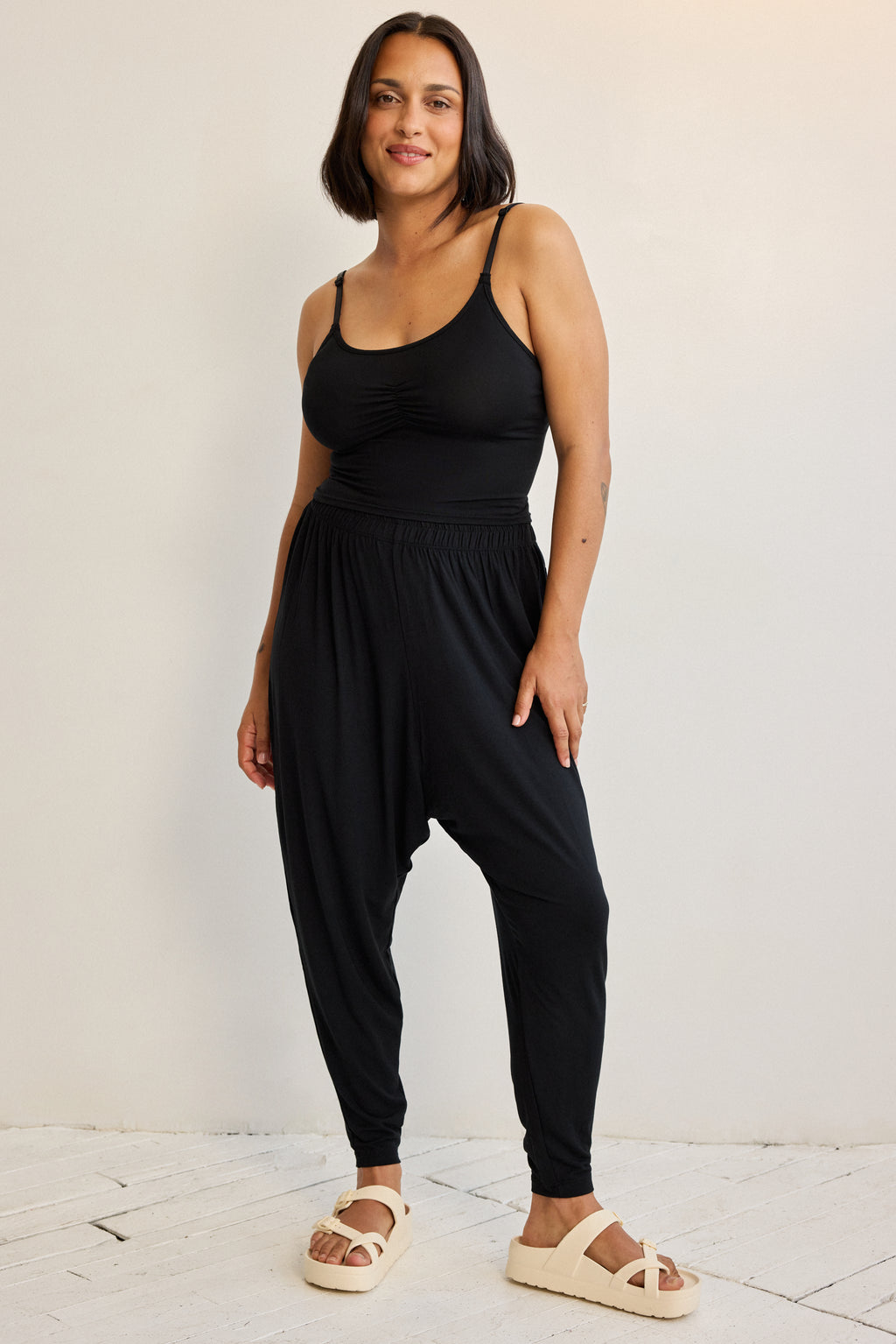 The Slouchy Pant