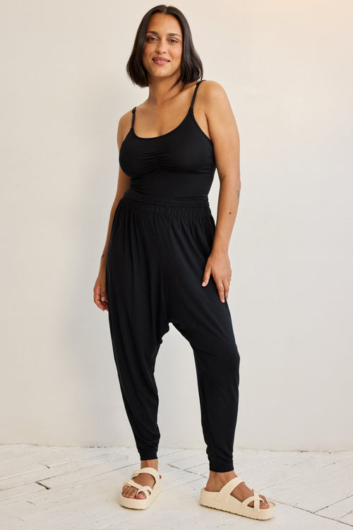 The Slouchy Pant