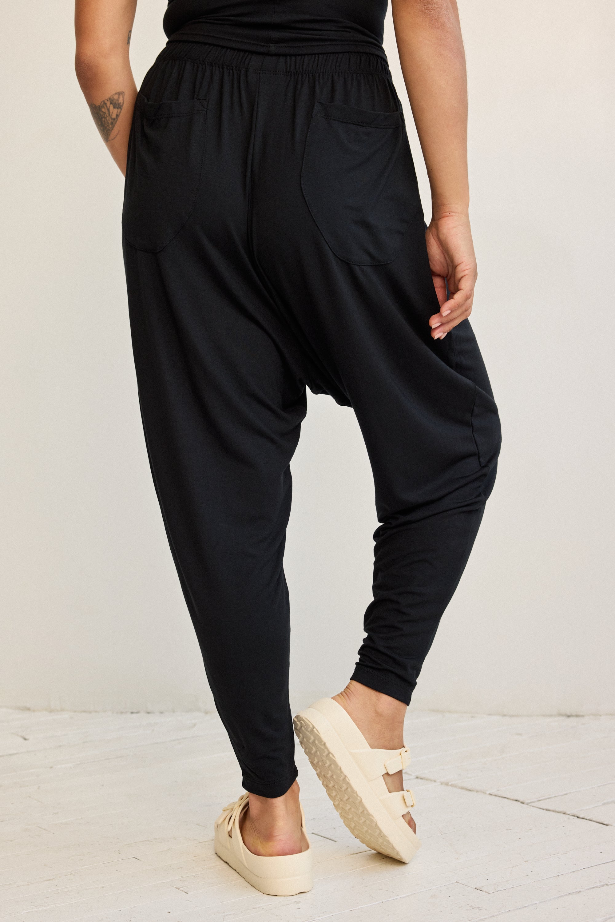 The Slouchy Pant