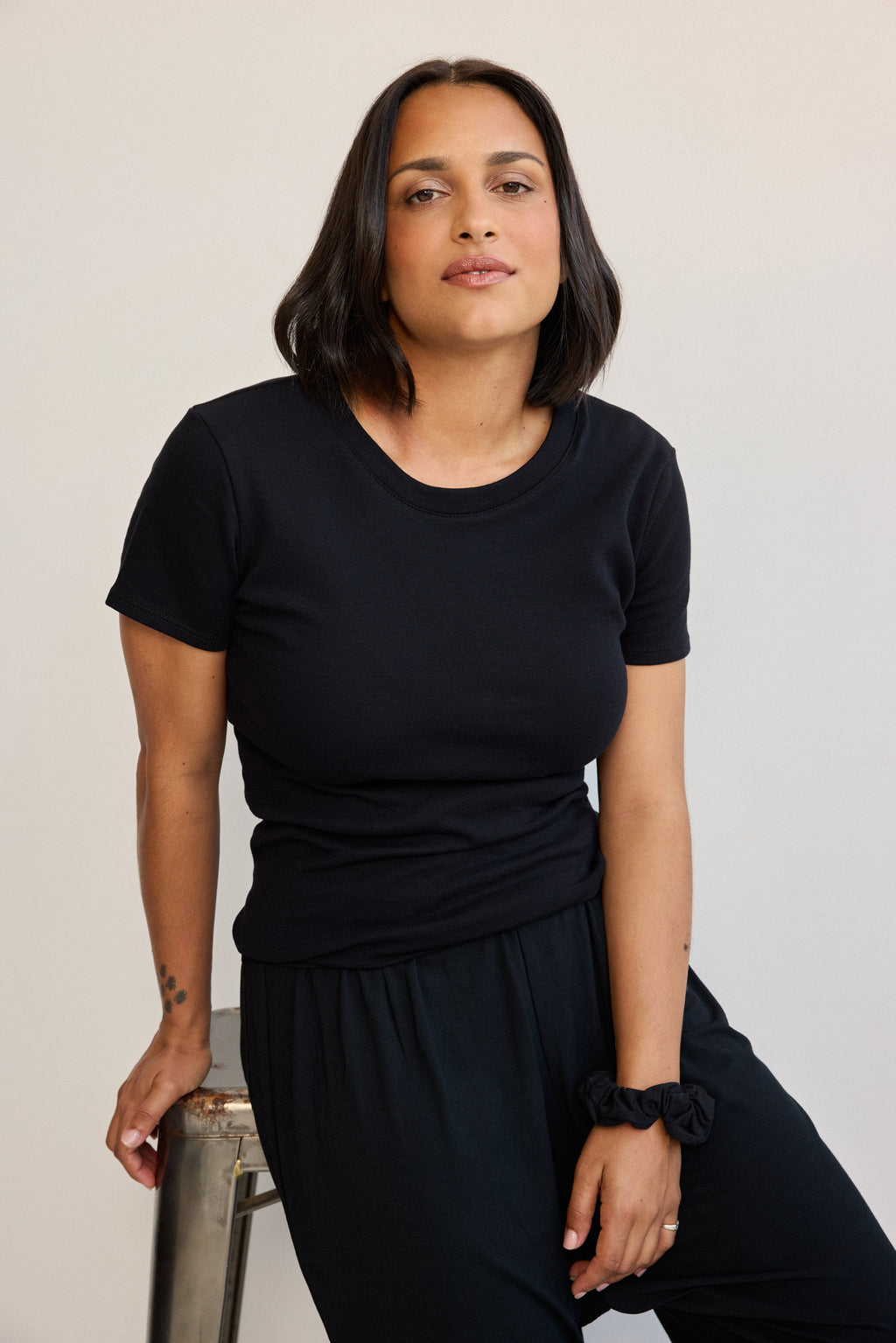 The Everyday Organic Cotton Tee