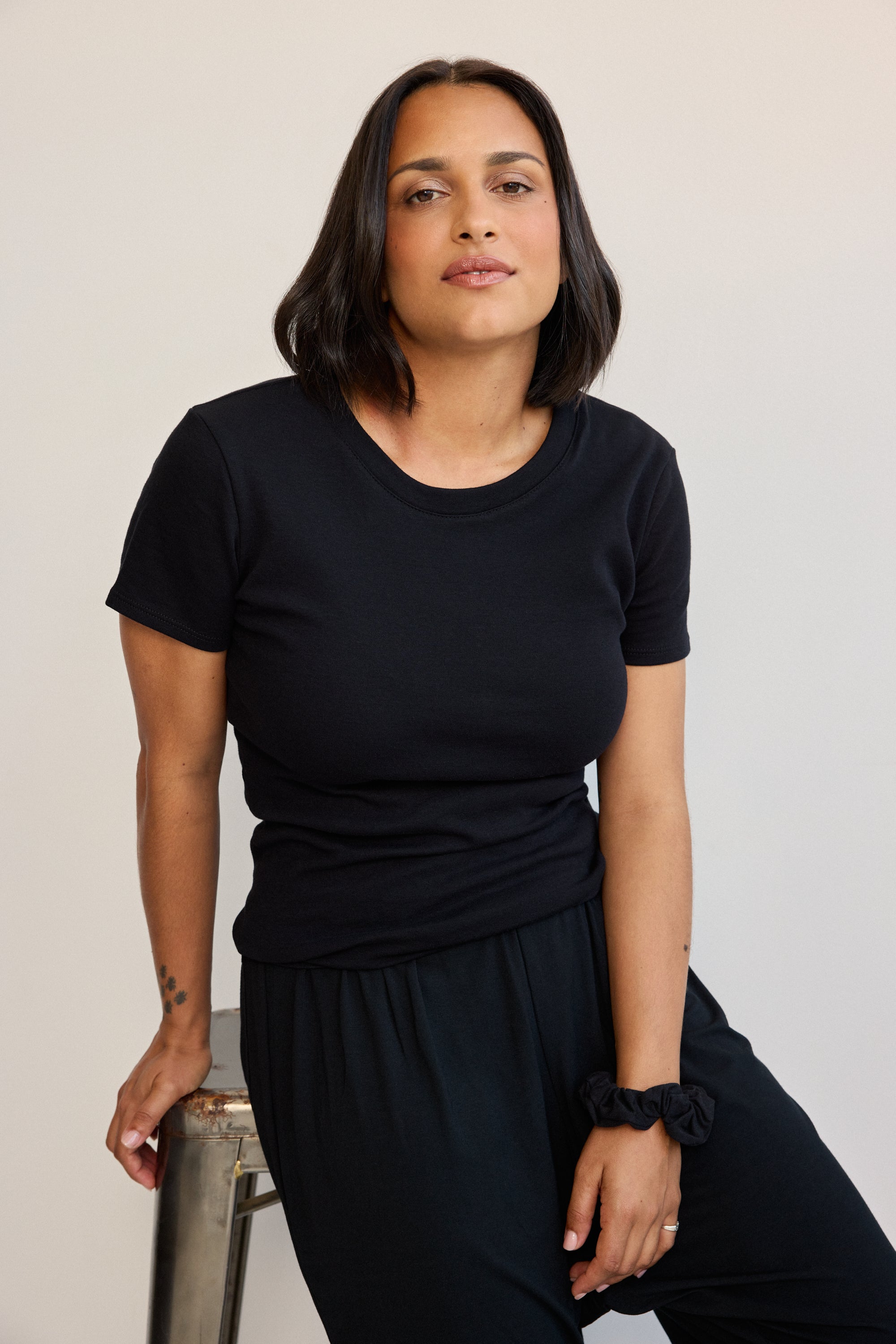 The Everyday Organic Cotton Tee