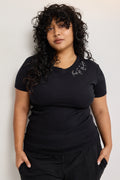 The Everyday Organic Cotton Look At The Moon Tee