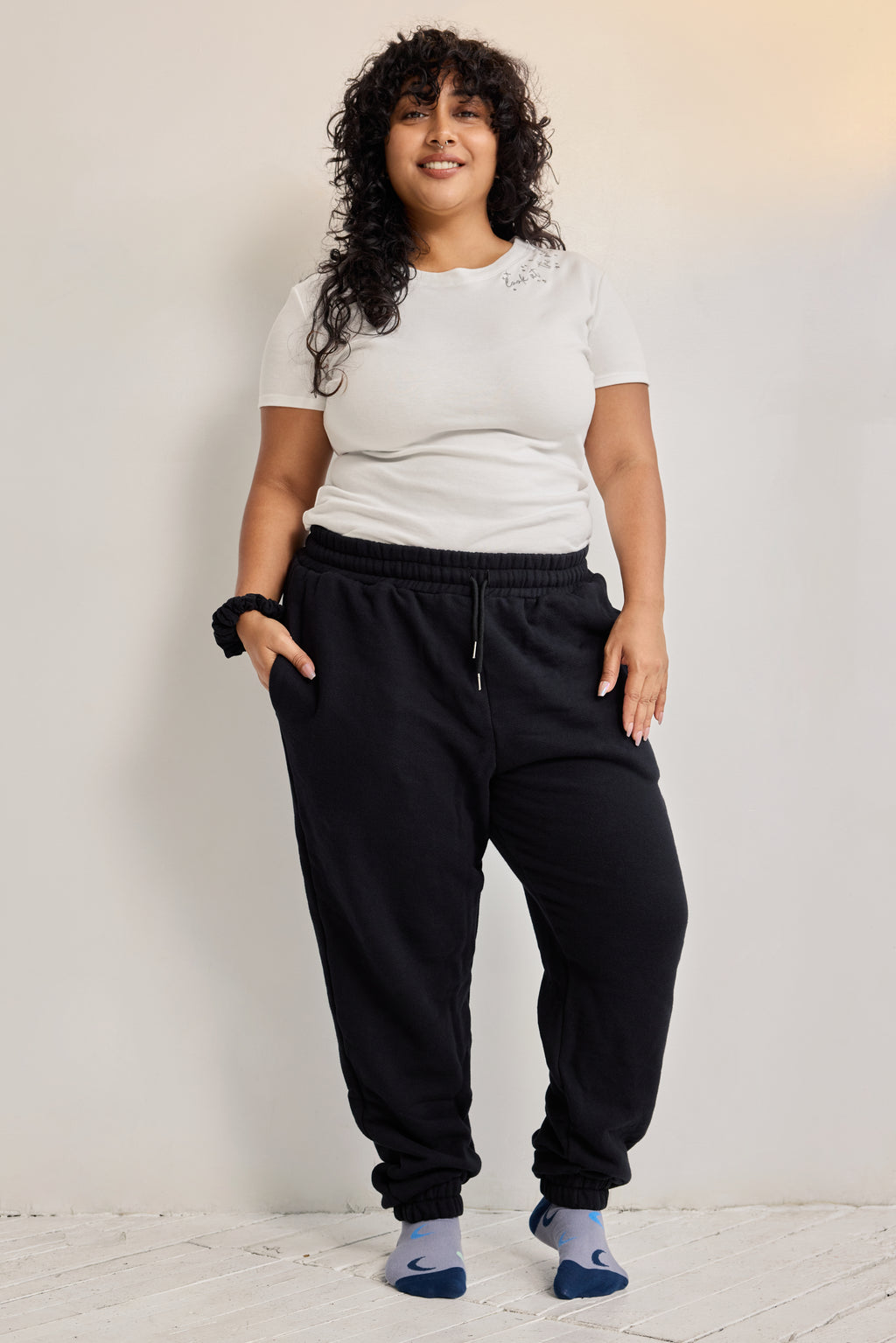 The Everyday Organic Cotton Look At The Moon Tee