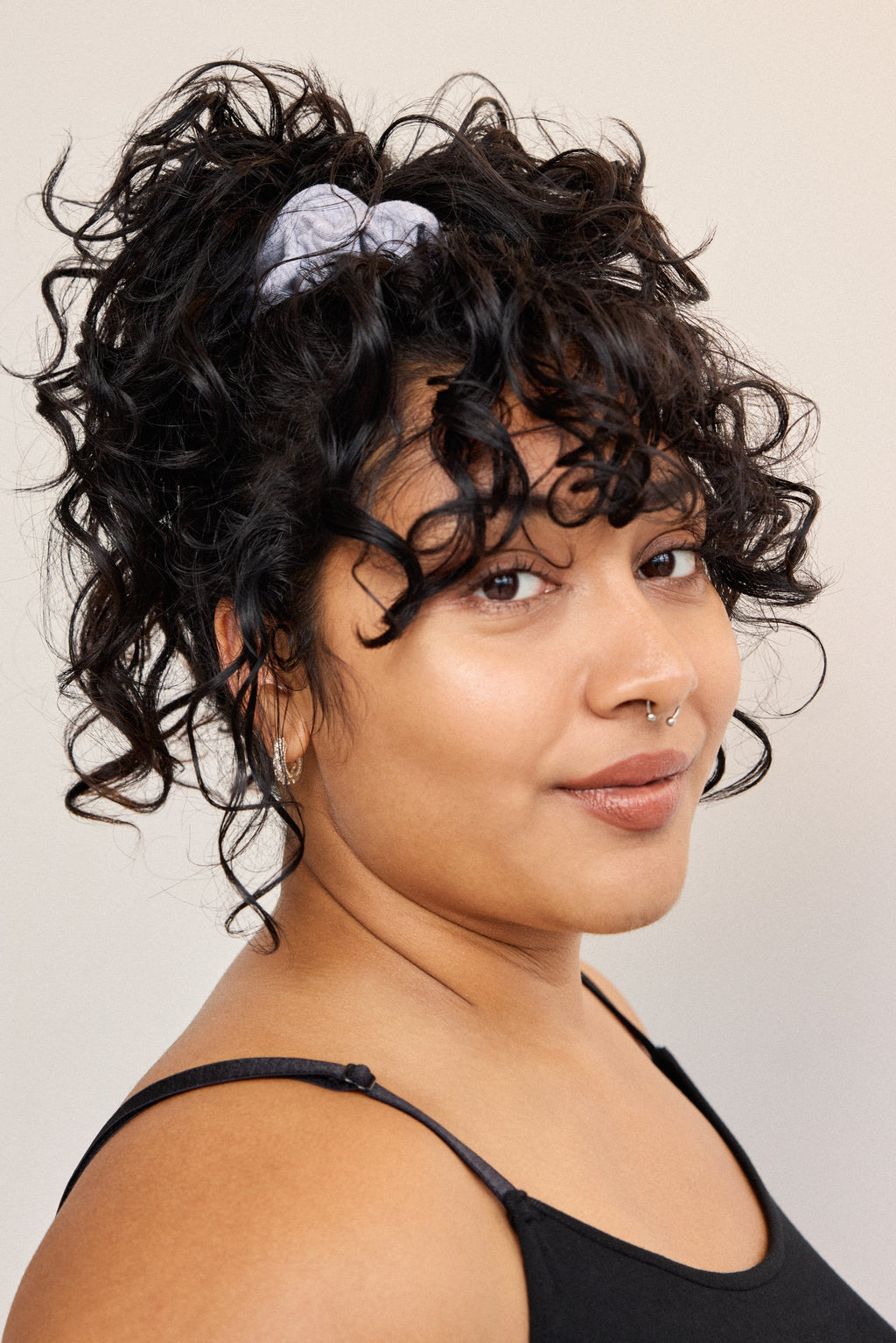 The Zero Waste Scrunchie