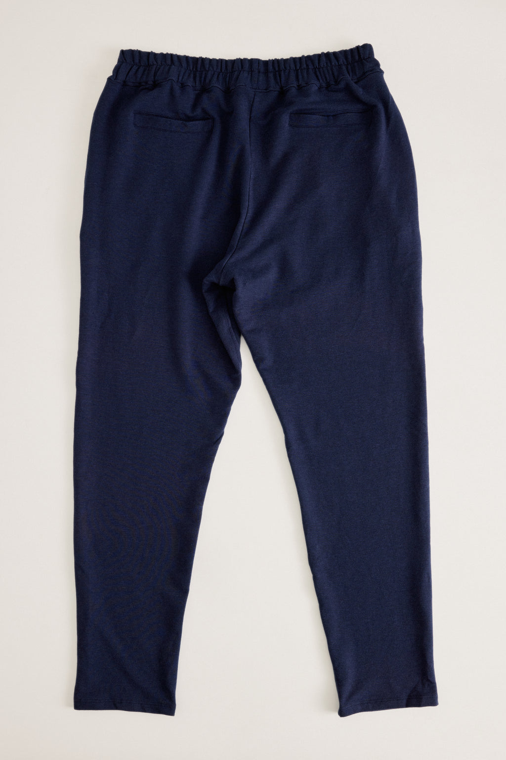 The Organic Cotton + Lyocell Trouser Jogger