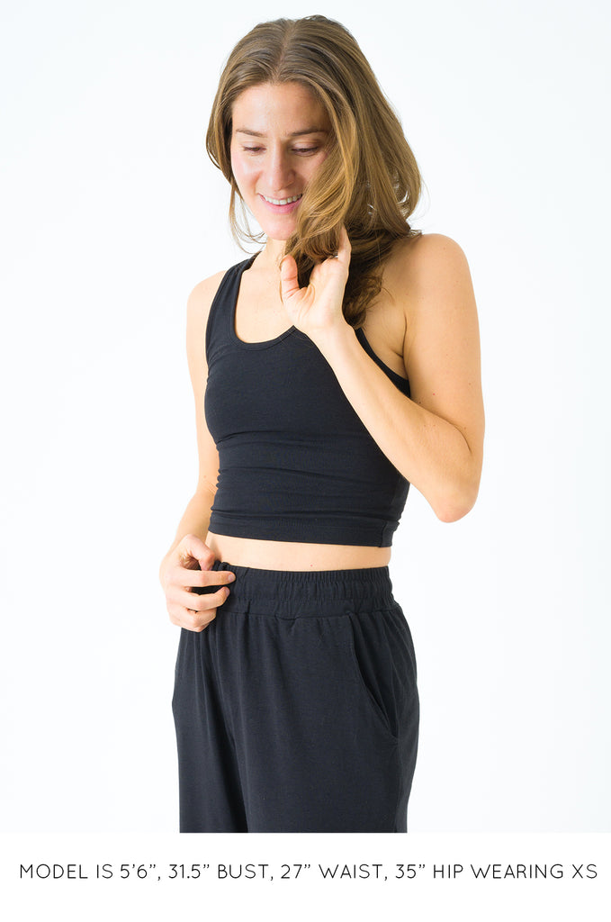 miakoda tank crop top