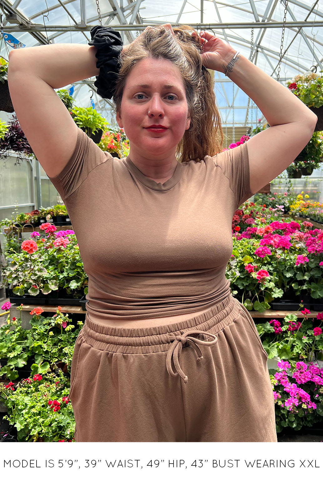 The Baby Tee- FINAL SALE – Miakoda