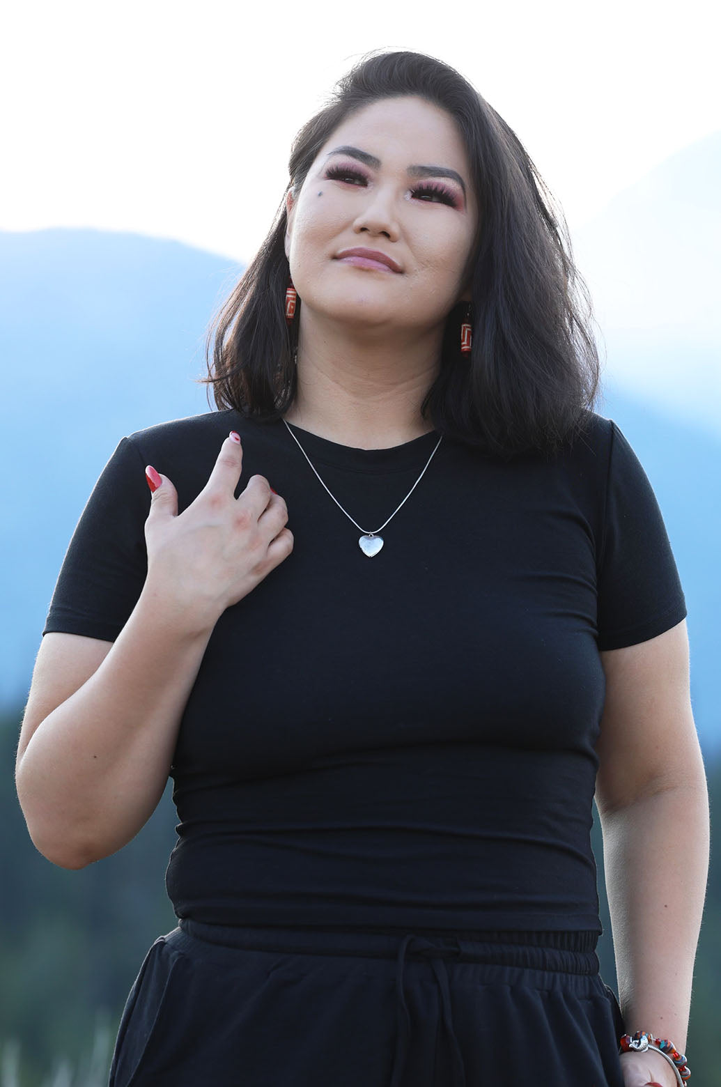 The Baby Tee- FINAL SALE – Miakoda