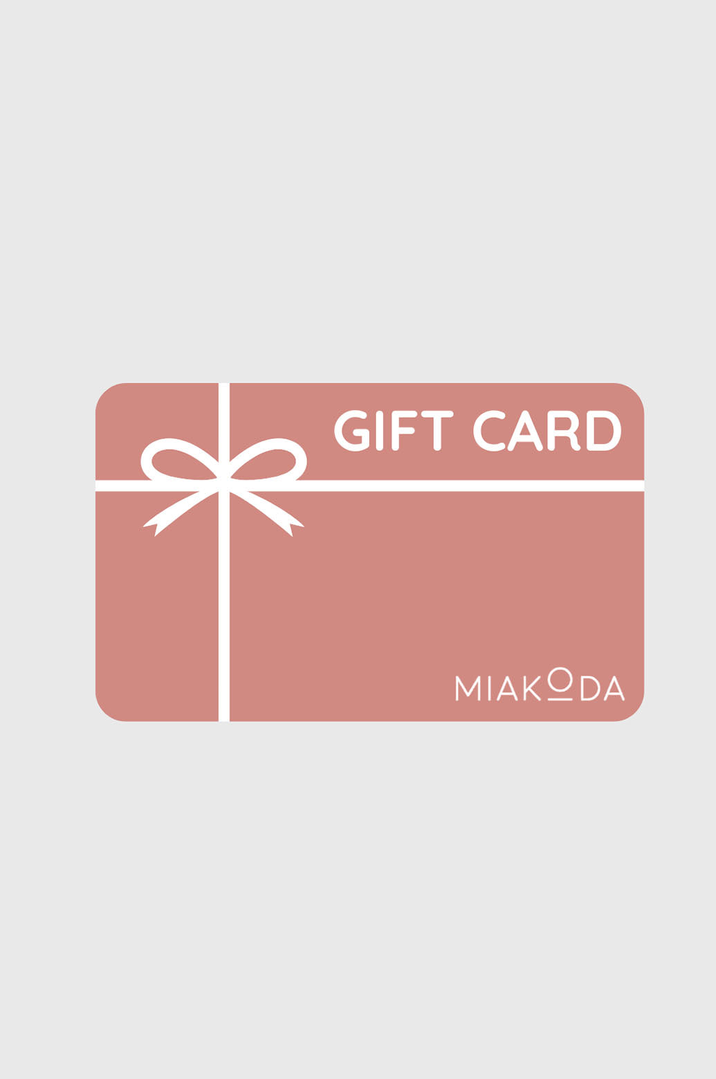 Gift Card