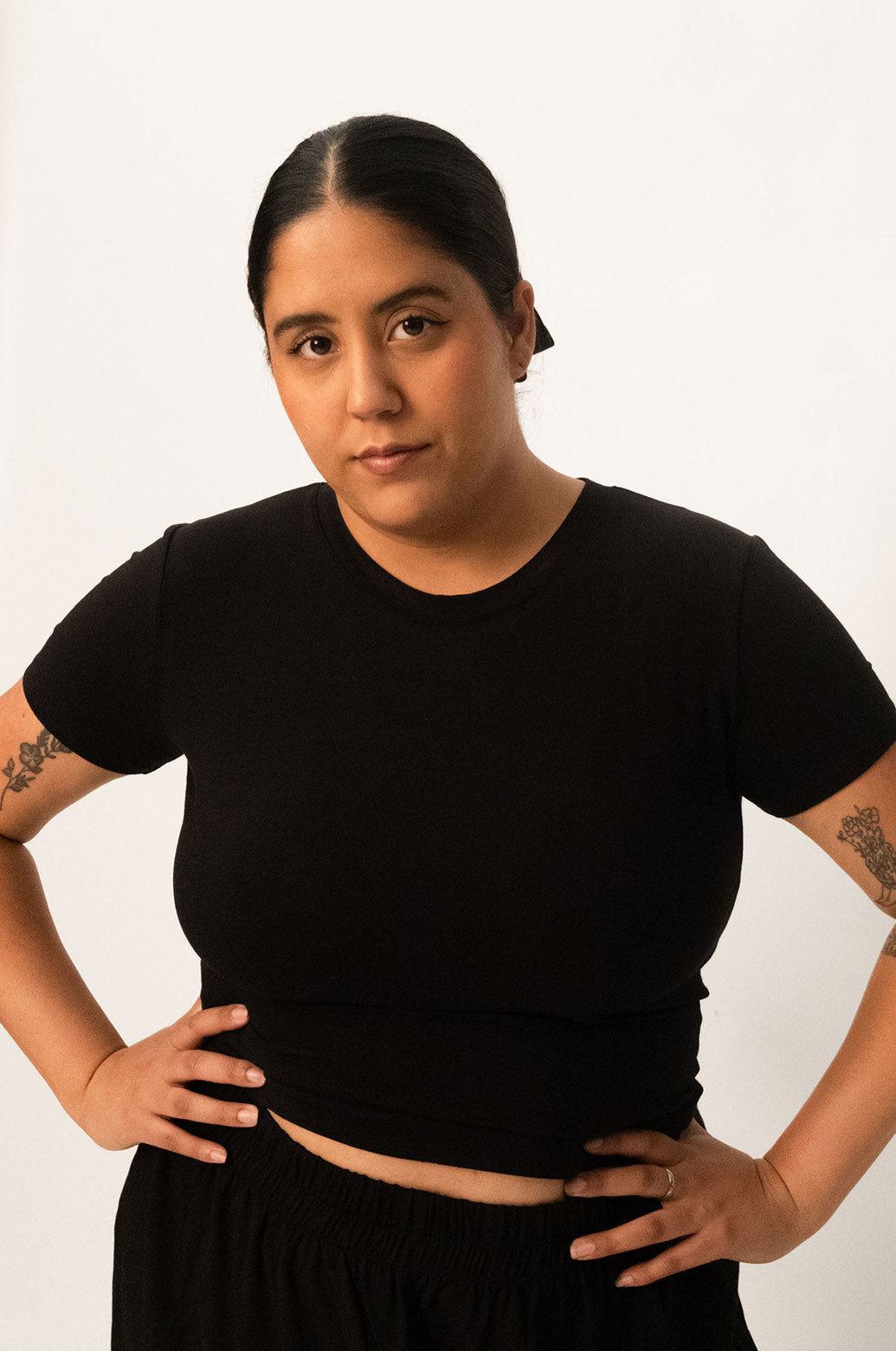 The Baby Tee- FINAL SALE – Miakoda