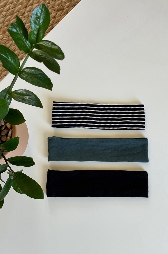 miakoda zero waste headband