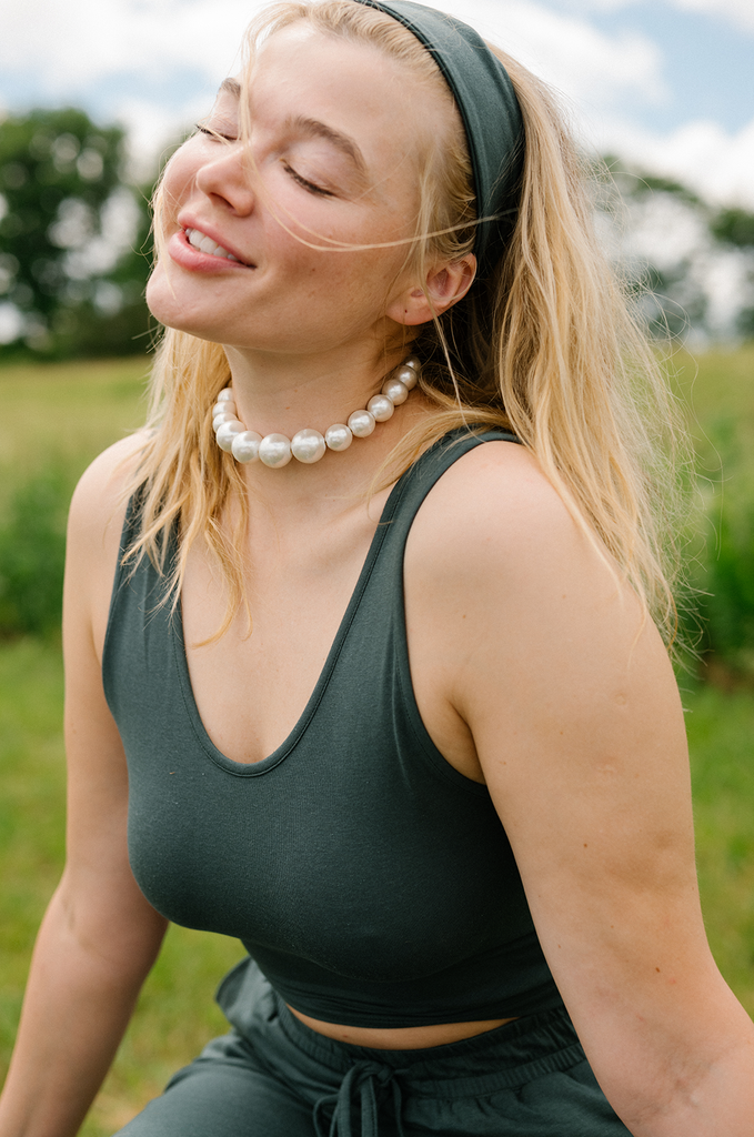 miakoda zero waste headband