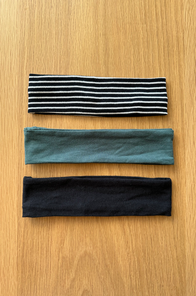 miakoda zero waste headband
