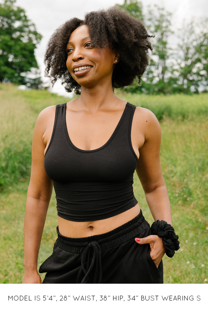 miakoda tank crop top