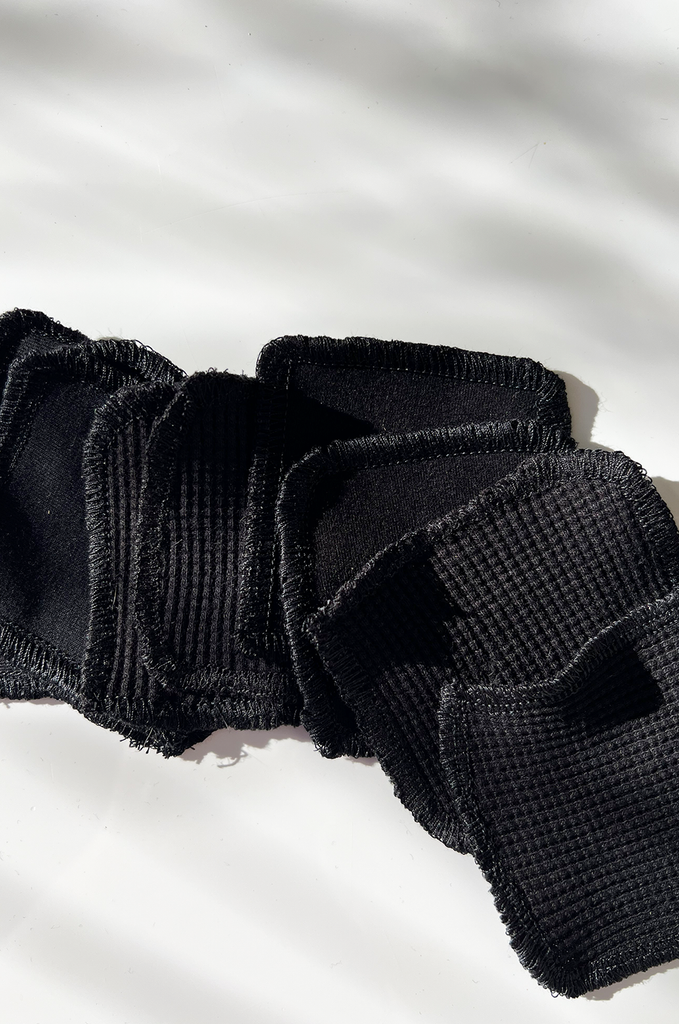 zero waste make up rounds miakoda