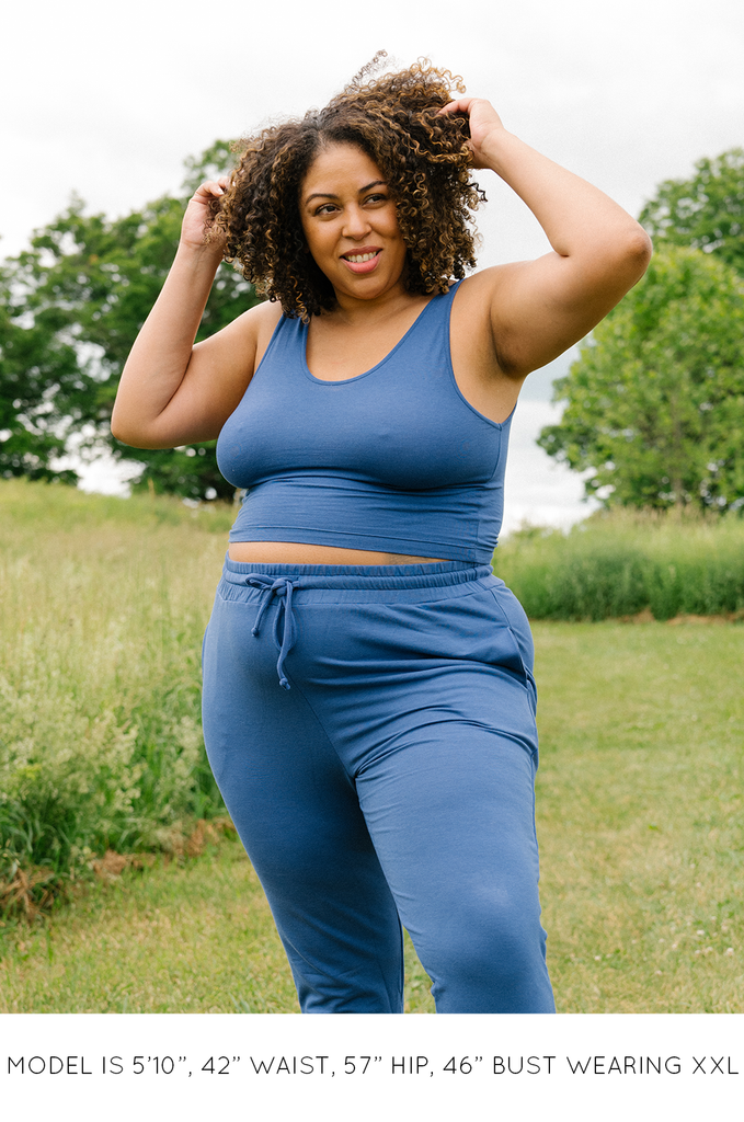 miakoda tank crop top